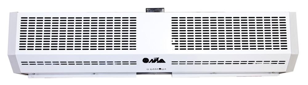 Niva linda klc-lh 160 ısıtıcılı hava perdesi