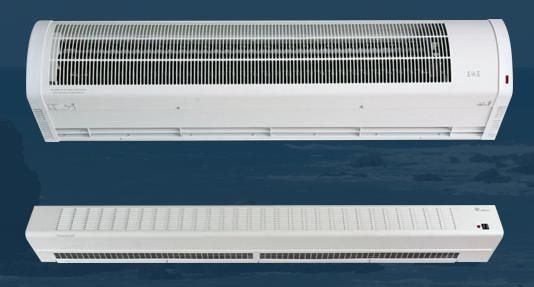 cor f-1500 n ısıtıcısız hava perdesi ticari tip