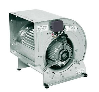 Soler Palau CBM-10/10 C 6P VR 373 Direkt Akuple Radyal Fan