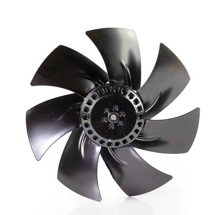 Fulltech UF250BMB23H1C2E-BWH Pano Fanı | 1853 M3 | 250x72 mm