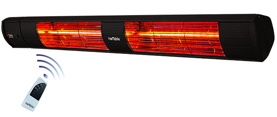 Hottable Classic Plus İnfrared Dış Ortam Isıtıcı 3000 Watt. U.K.