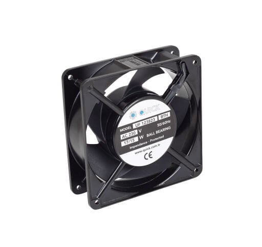 AC Pano Fanları (230V AC)