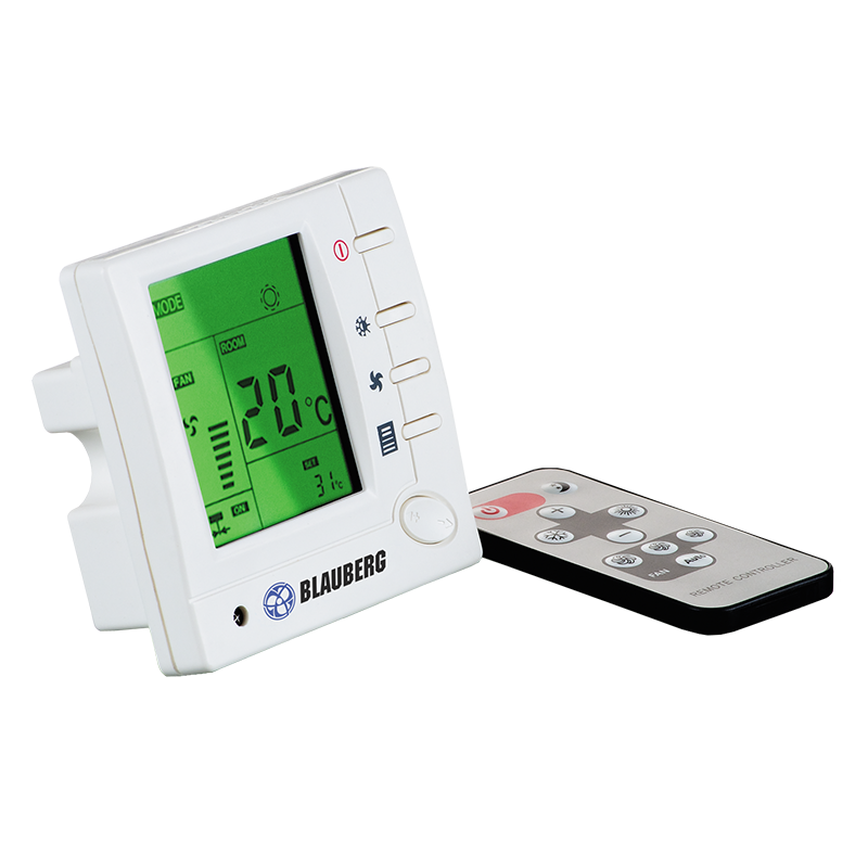 MLCD E2 Uzaktan Kumandalı Elektronik Oda Termostatı