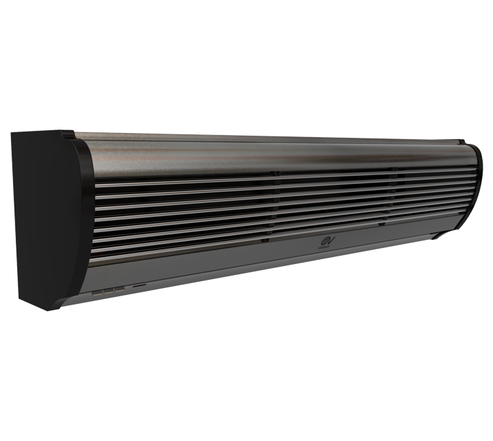 Vortice Air Door  AD 1500 T | Isıtıcısız Hava Perdesi | 150 Cm Kapılar İçin