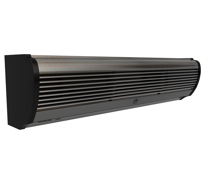 air door ad 2000 ısıtıcısız hava perdesi -200cm kapılar için