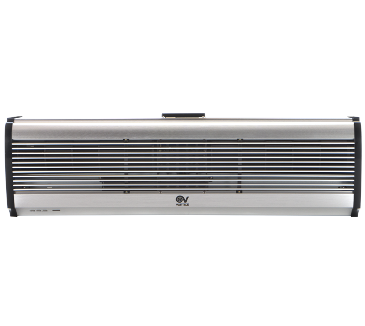 air door h ad 900 m ısıtıcılı hava perdesi -90cm kapılar için