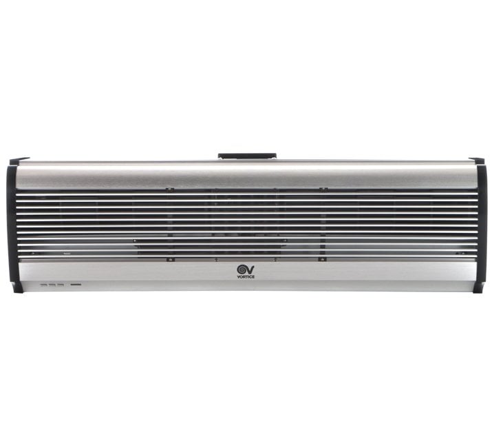 air door h ad 900 t ısıtıcılı hava perdesi -90cm kapılar için