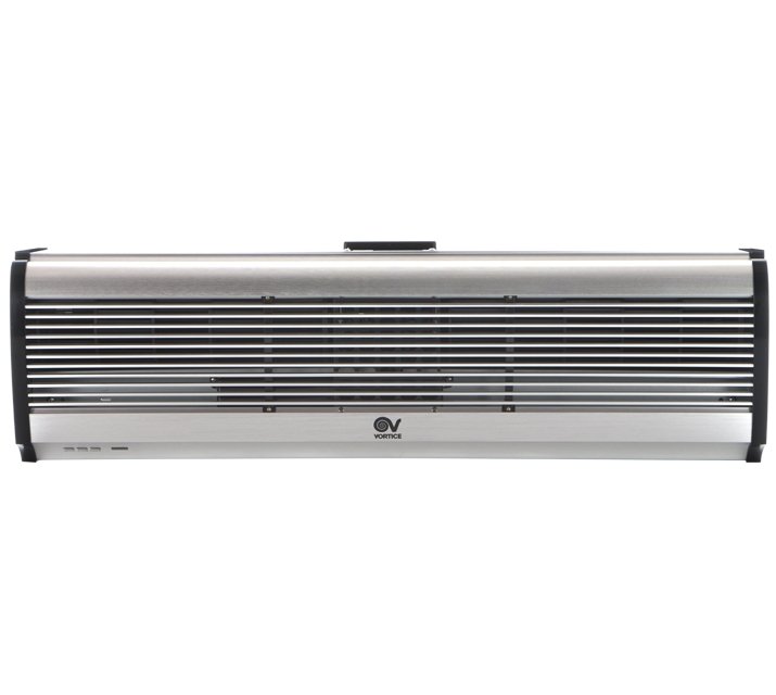 Vortice Air Door H Ad 1500 T | Isıtıcılı Hava Perdesi | 150 Cm Kapılar İçin