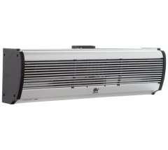 Vortice Air Door H Ad 1500 T | Isıtıcılı Hava Perdesi | 150 Cm Kapılar İçin