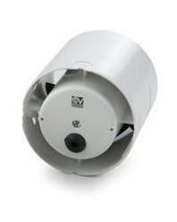 punto ghost mg 120/5'' 160 m3/h,, 43db mini duvar-kanal tipi fan