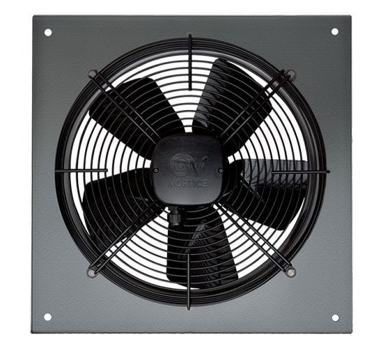 Vortice A-E 454 T, 5187 m3/h, Duvar Tipi Aksiyel Fan 58db