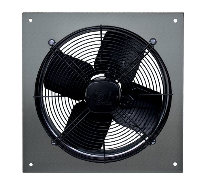 Vortice A-E 504 T, 6966 m3/h, Duvar Tipi Aksiyel Fan 60db