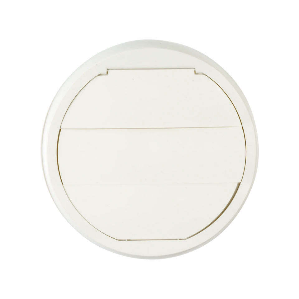 S&P HCM-150 N Pencere Tipi Fan | Sessiz Aksiyel Fan