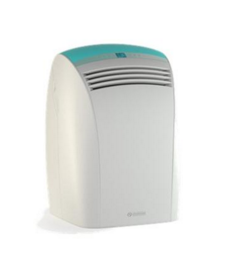 dolceclima+ portatif klima 11.000 btu/h