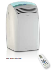 dolceclima+ portatif klima 11.000 btu/h