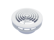 Raksan 032 Yuvarlak Plastik Anemostad Q125 mm.