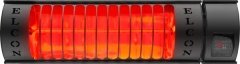 Elcon RCH-2000/4, 2000 W. Açık Alan Uzaktan Kumandalı, Infrared Isıtıcı