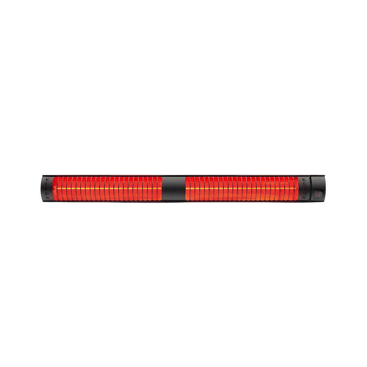Elcon RCH 4000/12 4000 Watt, Uzaktan Kumandalı  Infrared Açık Alan Isıtıcısı