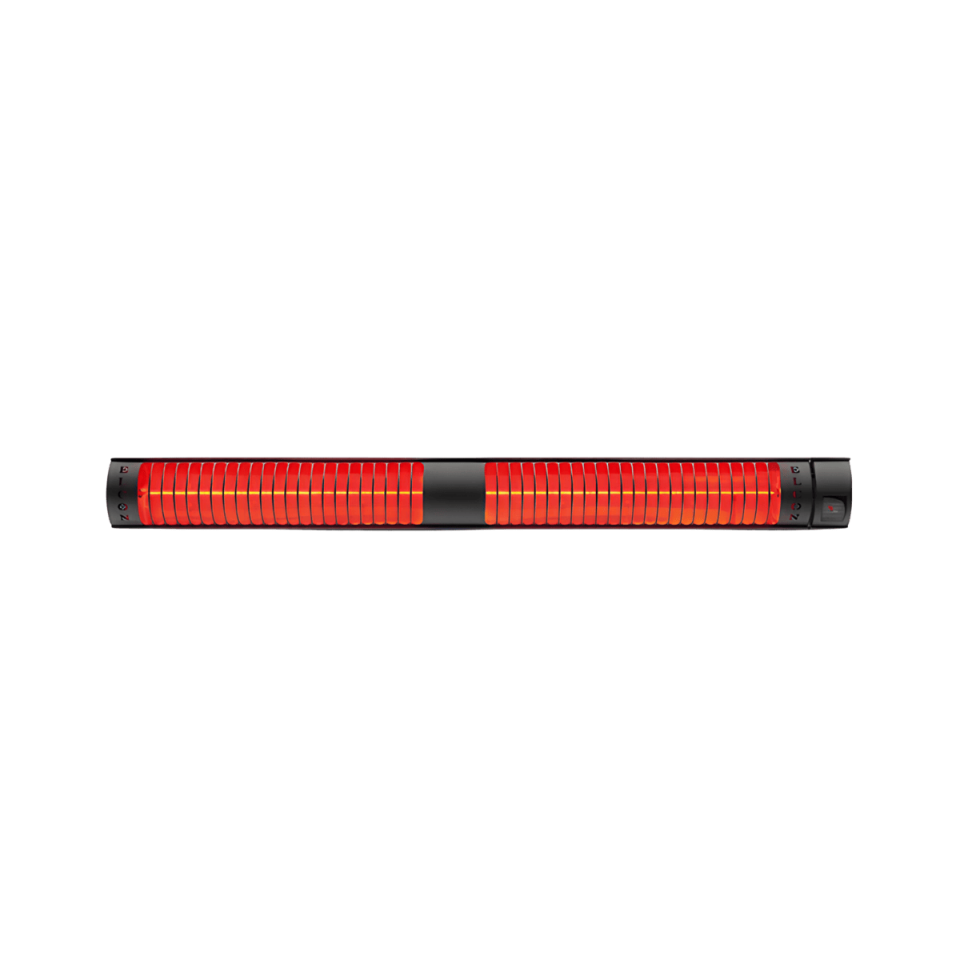 Elcon RCH 4000/12 4000 Watt, Uzaktan Kumandalı  Infrared Açık Alan Isıtıcısı