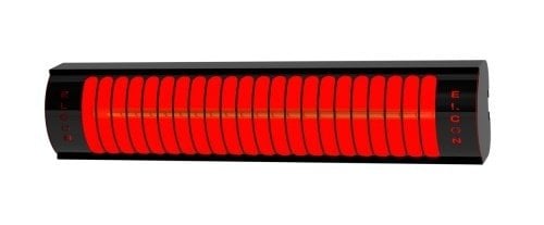 Elcon BH-2000,  Açık Alan Infrared Isıtıcı, 2000 Watt