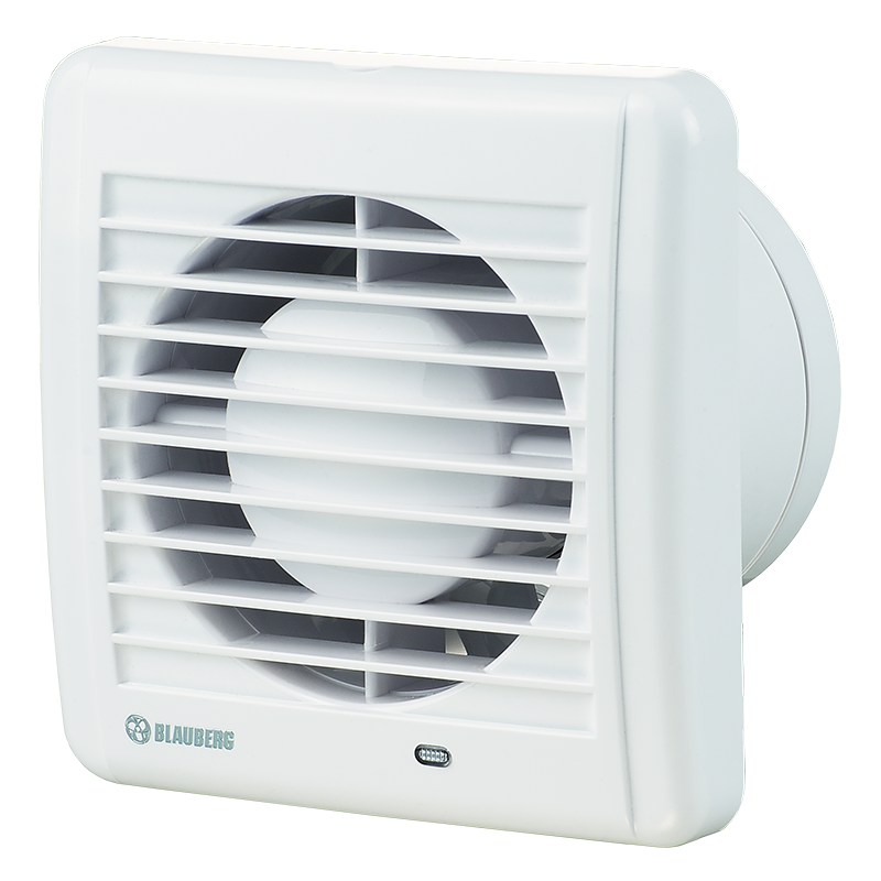 Blauberg Aero Still 100,  84 M³/H, 25db Sessiz Banyo Havalandırma Fanı