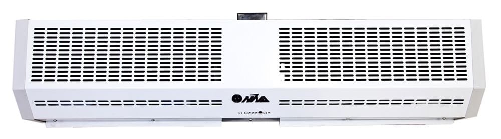 Niva linda klc-lh 160 ısıtıcılı hava perdesi