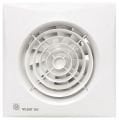 silent-200 crz 180 m³/h, 33db pilot lamba, geri tepme ventili, timer