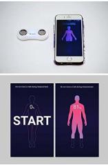 One Smart Diet, Yağ Ve Kas Kütlesi, Ölçüm ve Analiz Cihazı