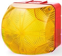 AUER SIGNAL QDL, Led'li Sabit Veya Flaşörlü Sinyal Lambası