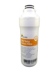 EverSky Çifte Tortu Karbon Filitre