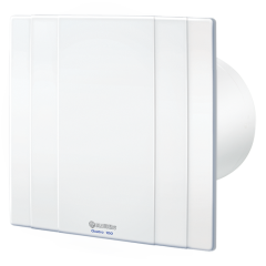Quatro-100,  88m³/, 33dBA, Düz Ön Panel Banyo Aspiratörü