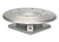 crht / 4-500 (380 v) yatay atışlı çatı radyal fanları 8160m3/h, 69/74db