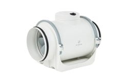 TD EVO 315 1840 m3/h Karma Akışlı Kanal Tipi  Fan