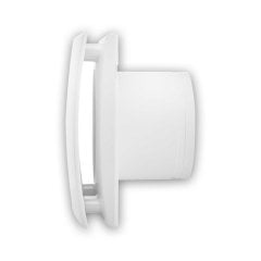 S&P Decor-200 C Design Banyo Aspiratörü | 163 m3/h | 120 mm.