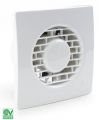 punto filo mf 150/6'' 335 m³/h, 40,1db ince tasarım, geri tepme ventilli, duvar-tavan tipi