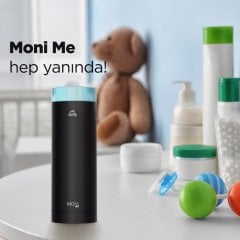 Moni Me Akıllı Hava Kalitesi Ölçüm Cihazı