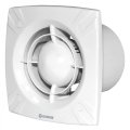slim-100h,  105m³/h, 33db nem sensörü ve zaman ayarlı ince ön panel yüksek verimli banyo fanları
