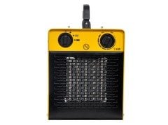 EvoTech Evo 3 Fanlı Elektrikli Isıtıcı 3 Kw 220 Volt