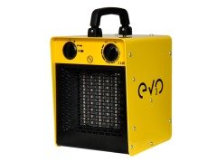 EvoTech Evo 3 Fanlı Elektrikli Isıtıcı 3 Kw 220 Volt