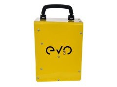 EvoTech Evo 3 Fanlı Elektrikli Isıtıcı 3 Kw 220 Volt