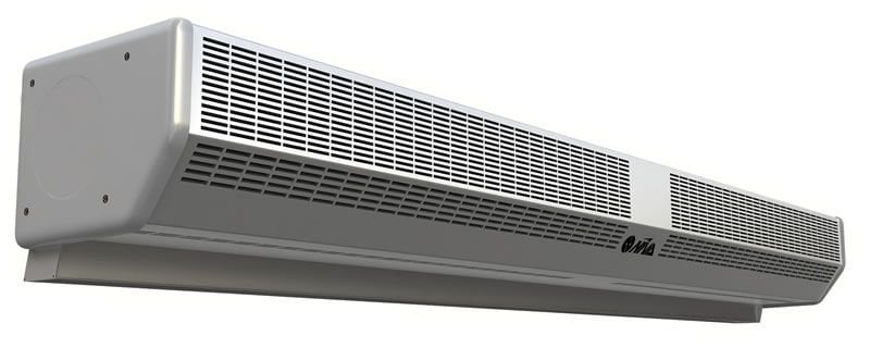 Niva Life Klc-Hs 100 Ticari Tip Isıtıcısız Hava Perdesi