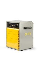 EvoTech Evo 5 Elektrikli Fanlı Isıtıcı 5 Kw 220 Volt