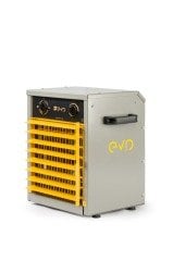EvoTech Evo 5 Elektrikli Fanlı Isıtıcı 5 Kw 220 Volt