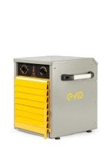 EvoTech Evo 10 Fanlı Elektrikli Isıtıcı 10 Kw 380 Volt 3 ph
