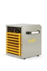 EvoTech Evo 10 Fanlı Elektrikli Isıtıcı 10 Kw 380 Volt 3 ph