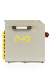 EvoTech Evo 15 Fanlı Elektrikli Isıtıcı 15 Kw 380 Volt 3 ph