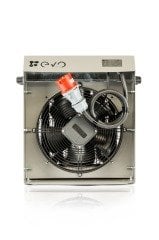 EvoTech Evo 15 Fanlı Elektrikli Isıtıcı 15 Kw 380 Volt 3 ph