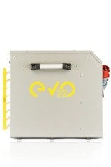 EvoTech Evo 22 Fanlı Elektrikli Isıtıcı 22 Kw 380 Volt 3 ph