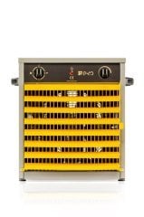 EvoTech Evo 22 Fanlı Elektrikli Isıtıcı 22 Kw 380 Volt 3 ph