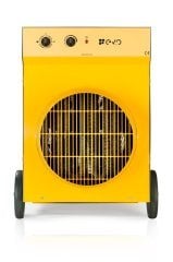 EvoTech Evo 40 Fanlı Elektrikli Isıtıcı 40 Kw 380 Volt 3 ph